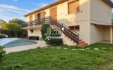 Maison à vendre à Cuxac-d&rsquo;Aude — Vue parc & jardin — photo 3