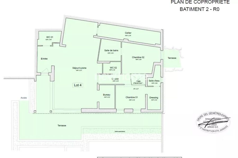 Appartement à vendre à Les Adrets-de-l&rsquo;Estérel — Vue montagne — photo 17