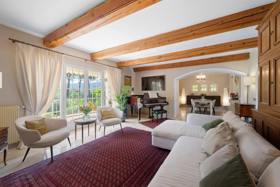Maison à vendre à Mandelieu-la-Napoule — Vue dégagée — photo 4