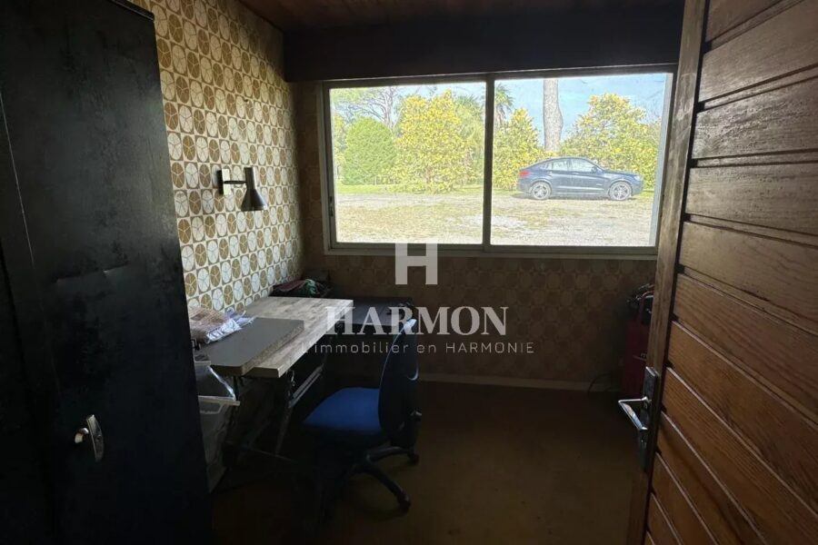 Maison à vendre à Magescq — Vue parc & jardin — photo 42