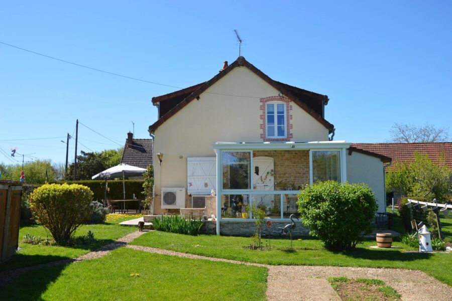 Maison à vendre à Montapas — Vue montagne — photo 4