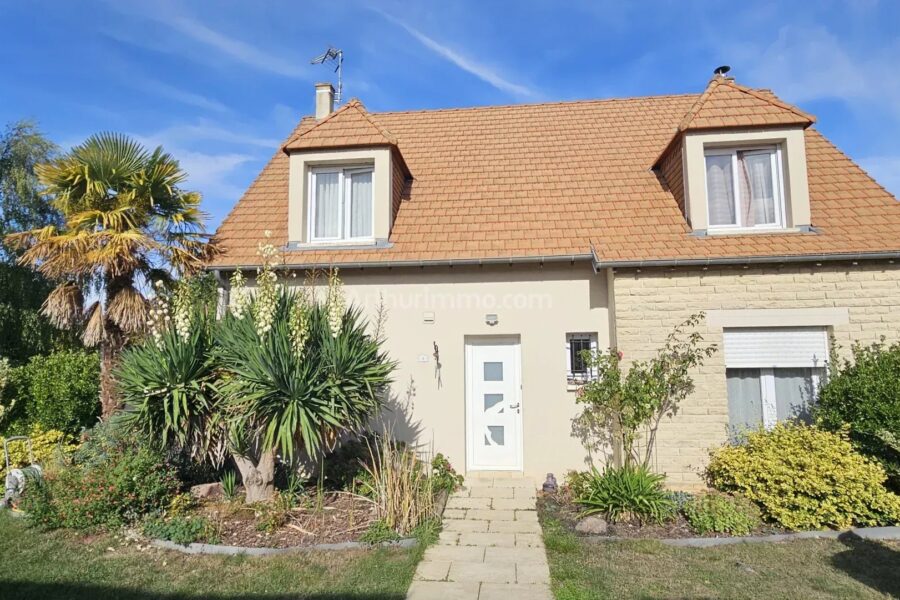 Maison à vendre à Bourguébus — Vue nature — photo 6