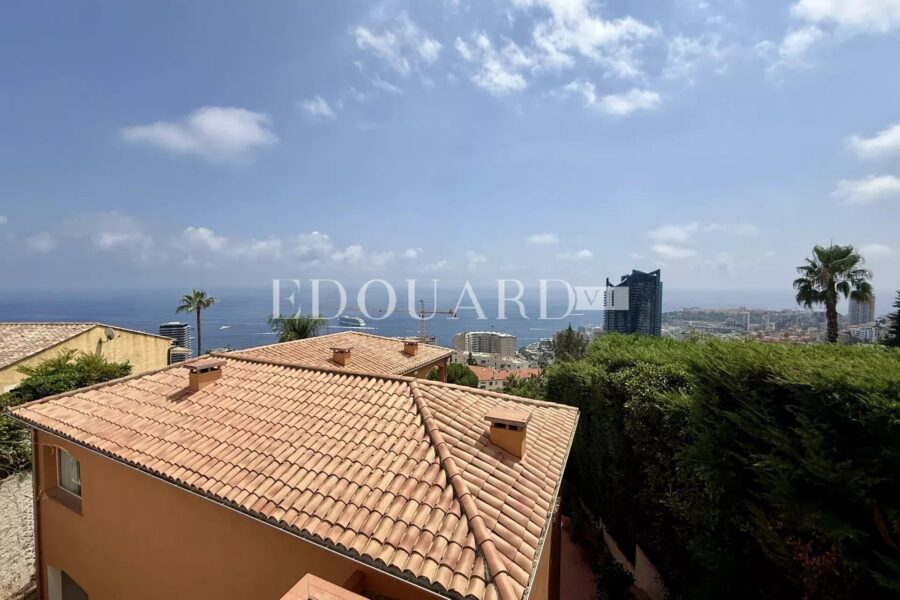 Maison à vendre à Beausoleil — Vue mer — photo 35