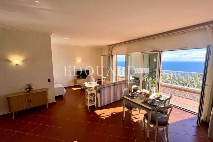 Maison à vendre à Beausoleil — Vue mer — photo 3