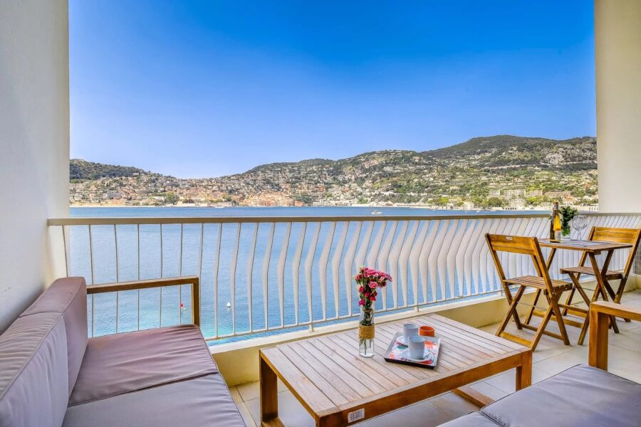 Appartement à vendre à Saint-Jean-Cap-Ferrat — Vue mer — photo 4