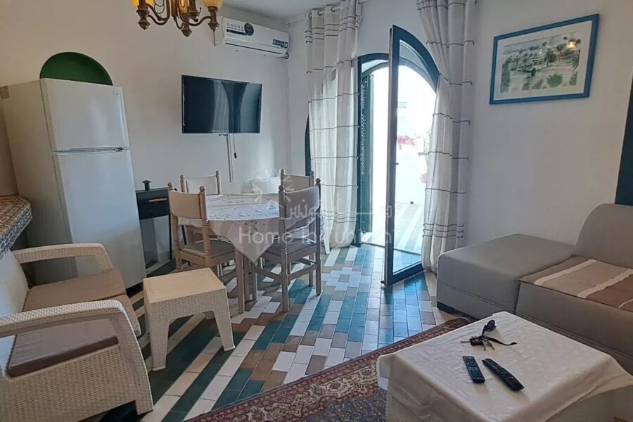 Appartement à vendre à El Kantaoui — Vue parc & jardin — photo 7