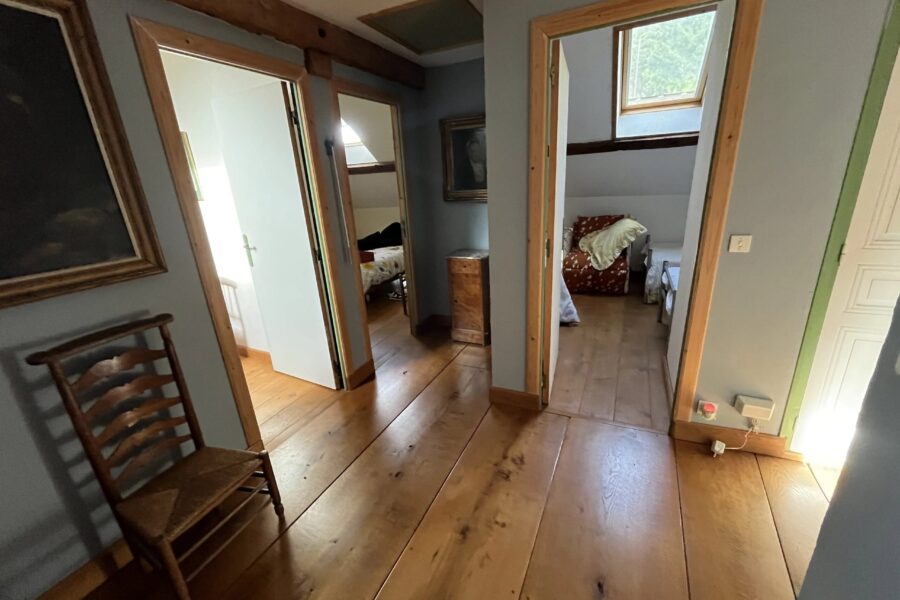 Maison à vendre à Saint-Léger-sous-Beuvray — Vue nature — photo 13