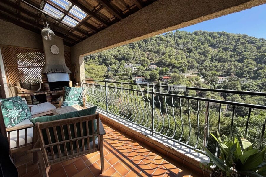 Appartement à vendre à Roquebrune-Cap-Martin — Vue mer — photo 1