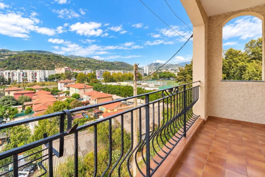 Appartement à vendre à La Trinité — Vue montagne — photo 9