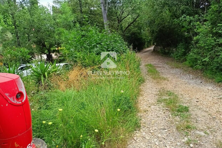 Terrain à vendre à Roquefort-les-Pins — photo 3