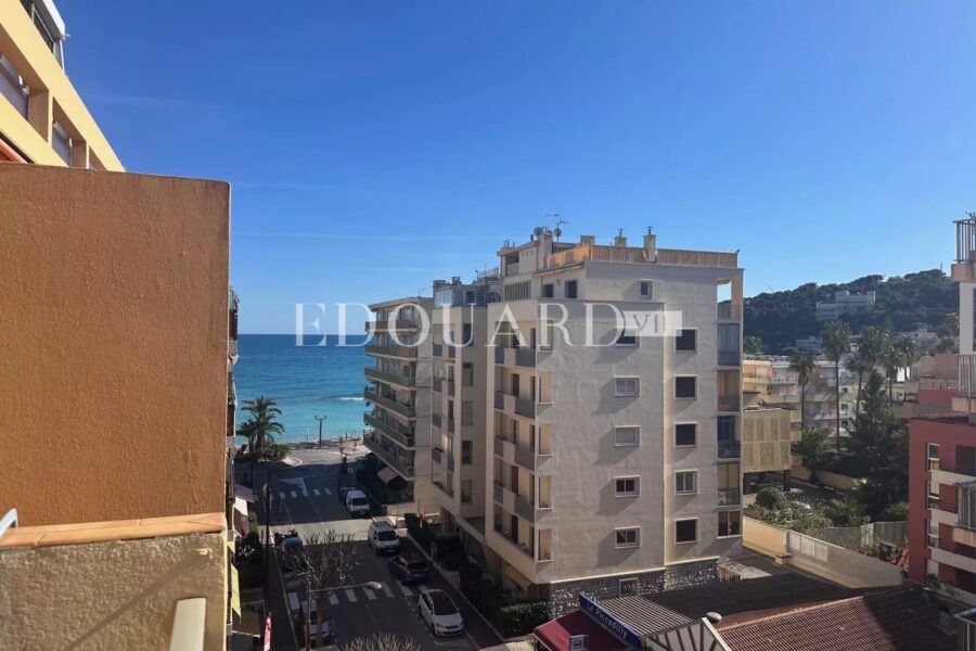 Appartement à vendre à Roquebrune-Cap-Martin — Vue mer — photo 1