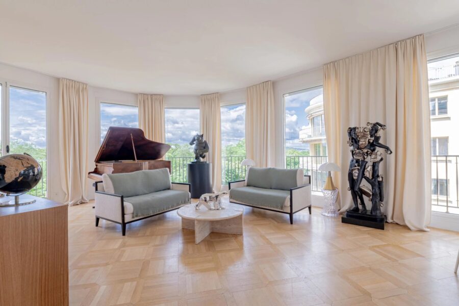 Appartement à vendre à Neuilly-sur-Seine — Vue sur la ville — photo 16