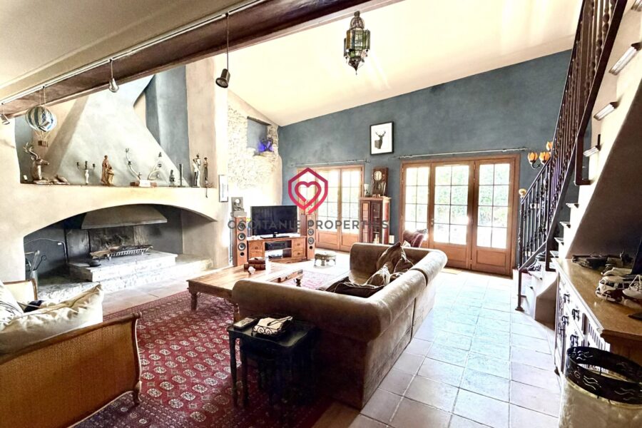Maison à vendre à Lairière — Vue nature — photo 4
