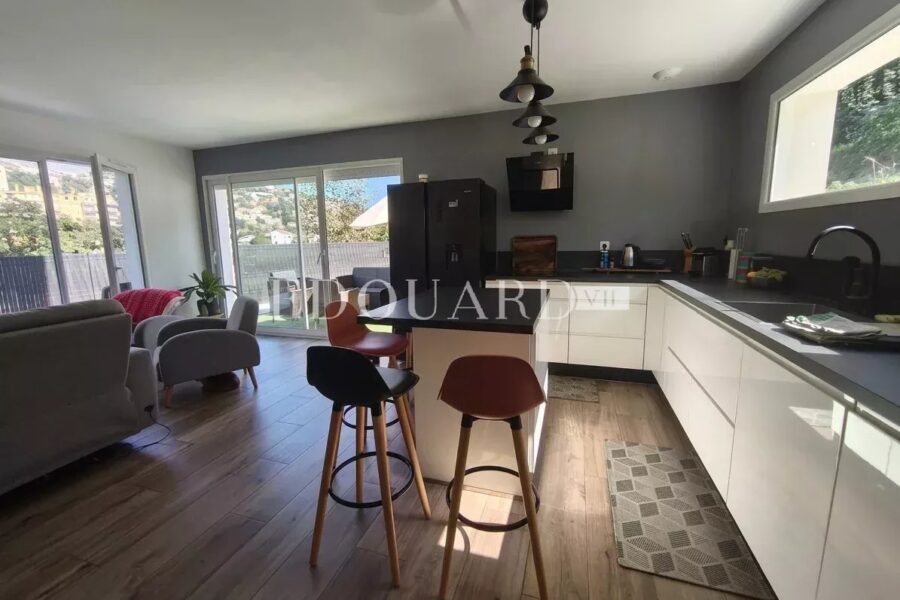 Maison à vendre à Menton — Vue montagne — photo 8