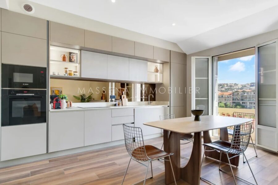 Appartement à vendre à Nice — Vue nature — photo 4