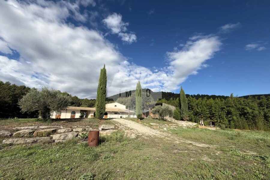 Maison à vendre à Cuges-les-Pins — Vue nature — photo 32