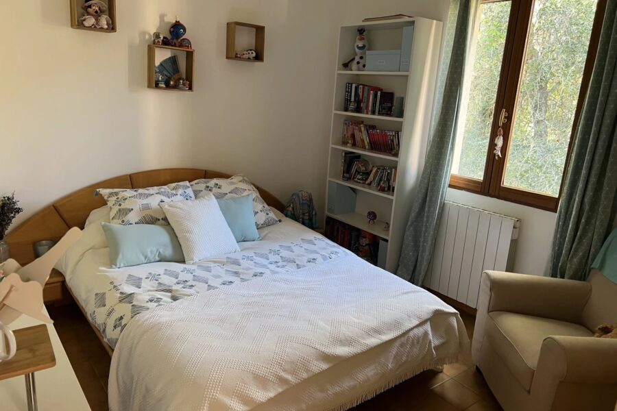 Maison à vendre à Coaraze — Vue montagne — photo 8