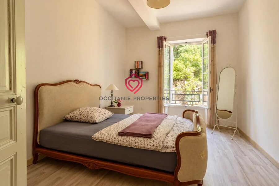 Maison à vendre à Roquebrun — Vue fleuve — photo 23