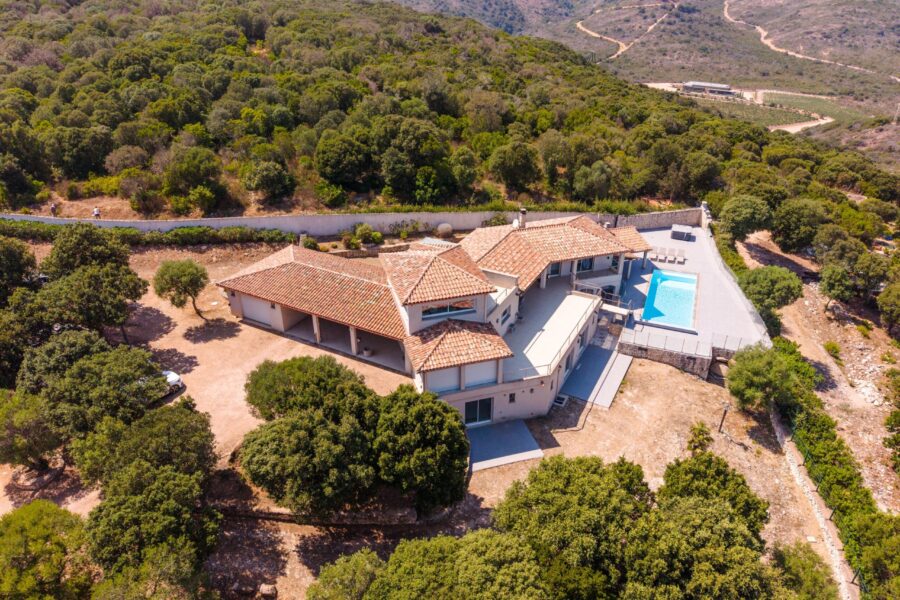 Maison à vendre à Bonifacio — Vue mer — photo 3