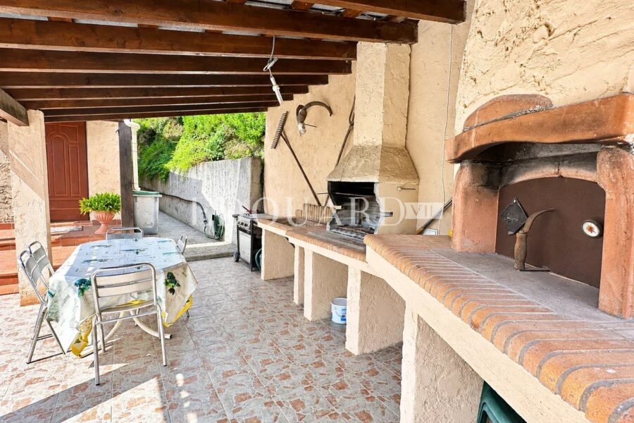 Maison à vendre à Gorbio — Vue montagne — photo 17