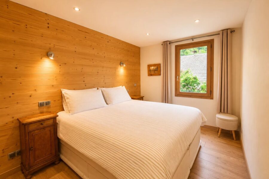 Maison à vendre à Abondance — Vue parc & jardin — photo 10