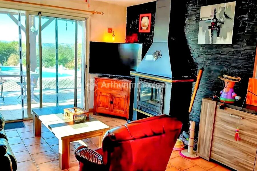 Maison à vendre à Castres — Vue montagne — photo 6