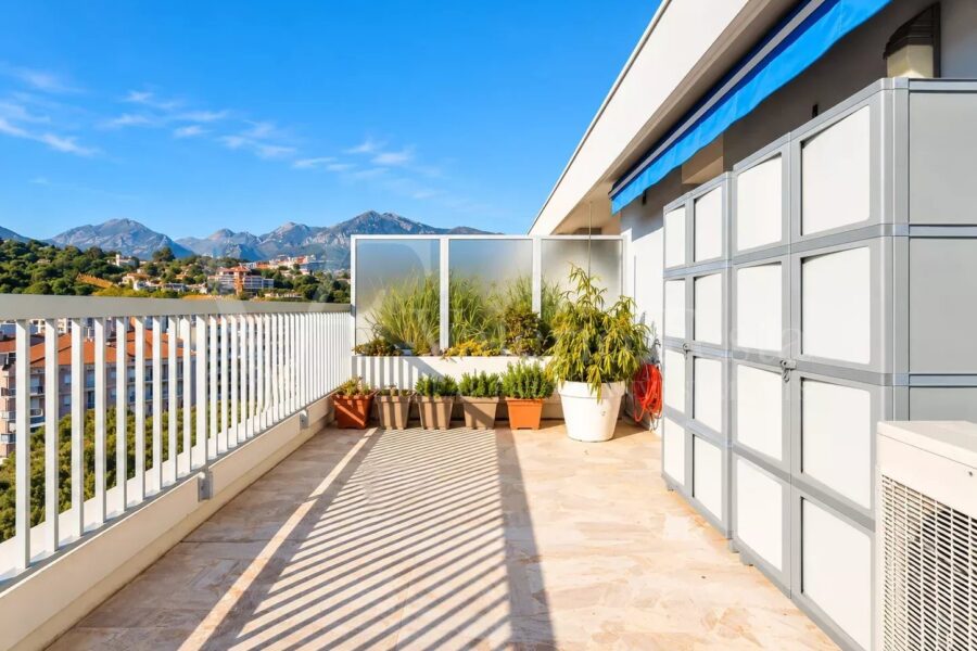 Appartement à vendre à Roquebrune-Cap-Martin — Vue mer — photo 35