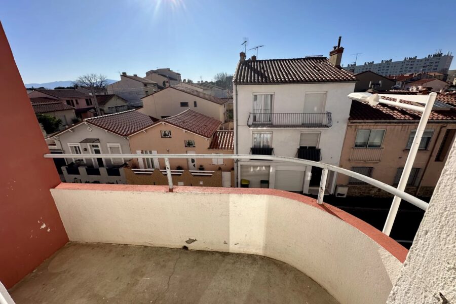 Appartement à vendre à Perpignan — Vue montagne — photo 1
