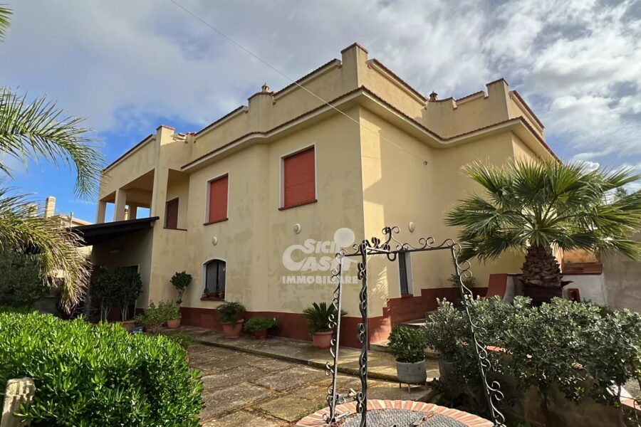 Maison à vendre à Marsala — Vue mer — photo 38