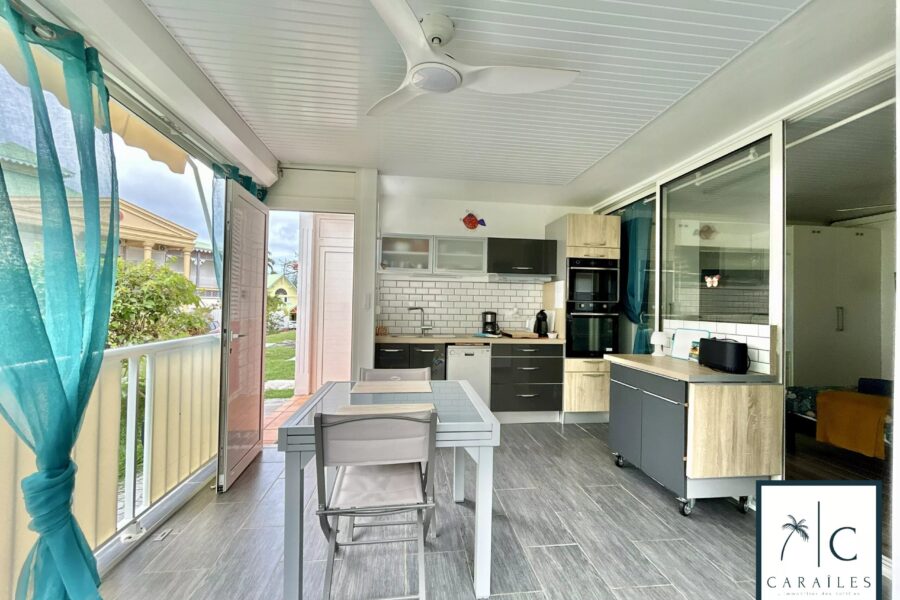 Appartement à vendre à Saint-François — Vue mer — photo 14