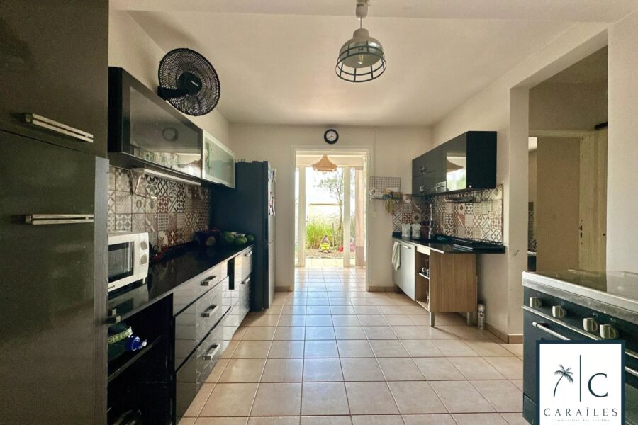 Maison à vendre à Sainte-Marie — Vue mer — photo 17