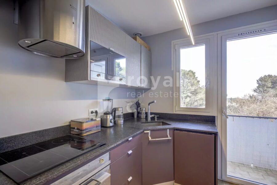 Appartement à vendre à Valbonne — Vue nature — photo 8