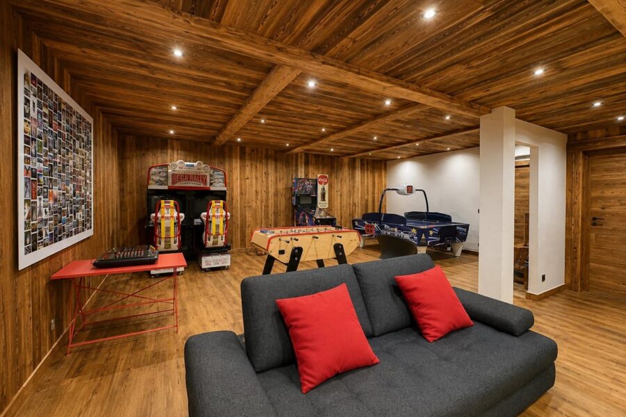 Maison à vendre à Combloux — Vue montagne — photo 18
