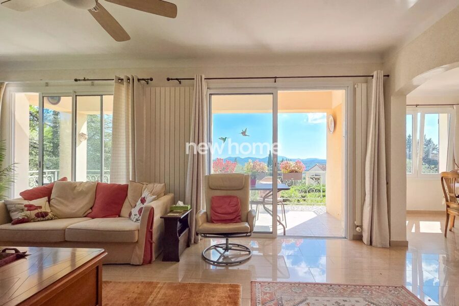 Maison à vendre à Fayence — Vue montagne — photo 7