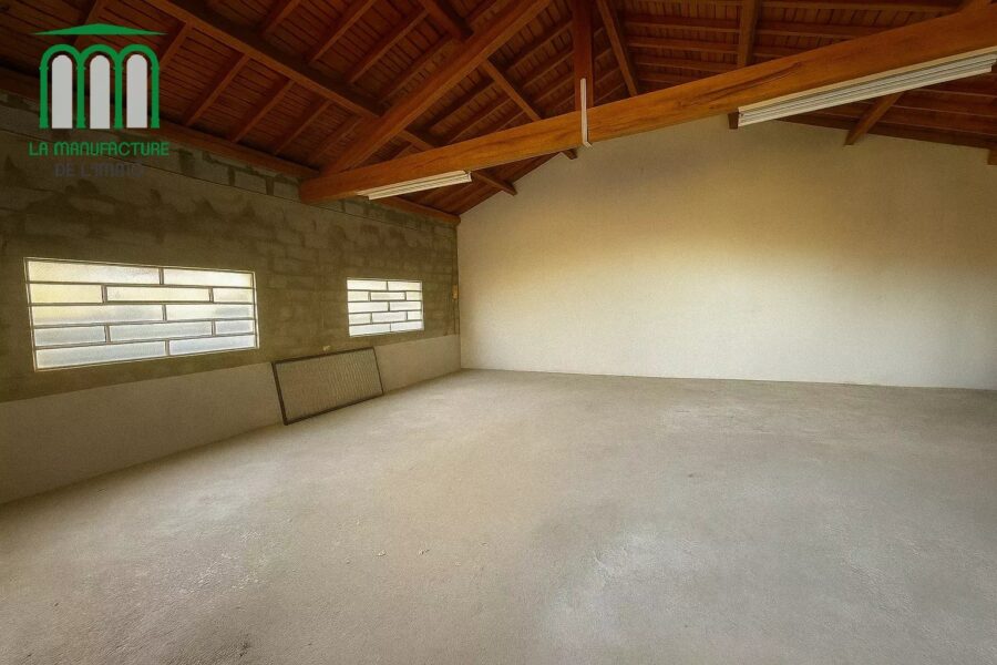 Maison à vendre à Saint-Étienne — Vue parc & jardin — photo 13
