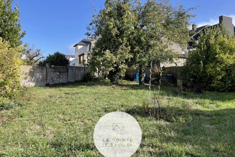 Terrain à vendre à Saint-Brieuc — Vue dégagée — photo 2