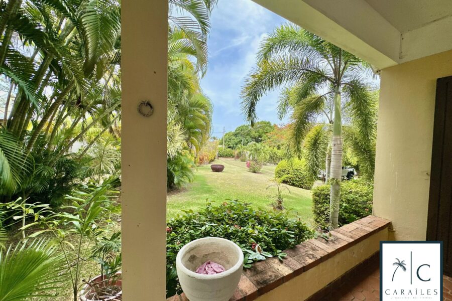 Maison à vendre à Le François — Vue mer — photo 35