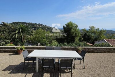 Appartement à louer à Grasse