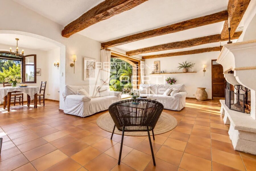 Maison à vendre à Théoule-sur-Mer — Vue mer — photo 8