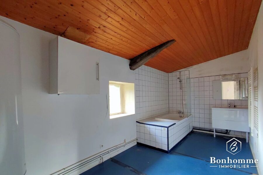 Maison à vendre à Baurech — Vue parc & jardin — photo 12