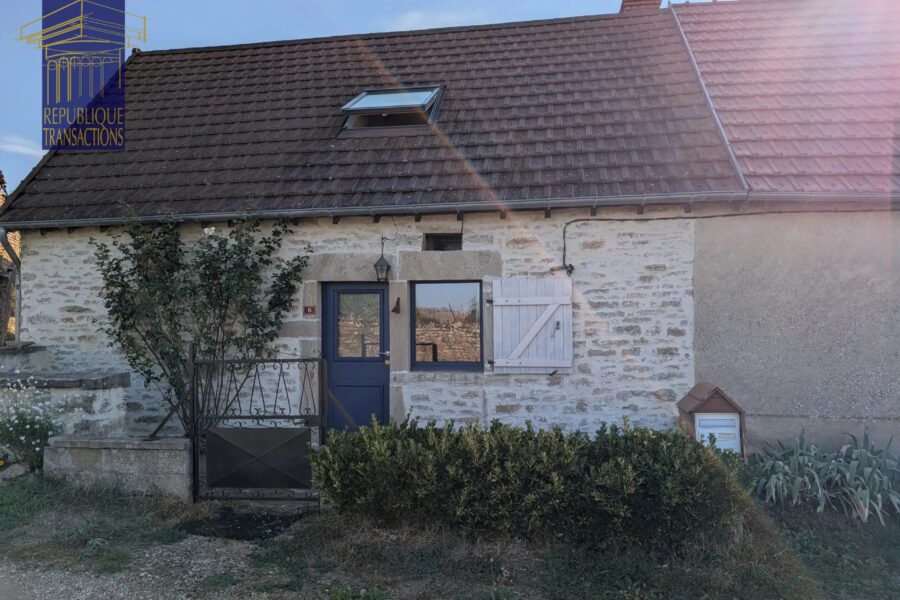 Maison à vendre à Allerey — Vue nature — photo 3