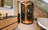 Maison à vendre à Terrasson-Lavilledieu — Vue parc & jardin — photo 13