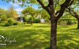Maison à vendre à Terrasson-Lavilledieu — Vue parc & jardin — photo 1