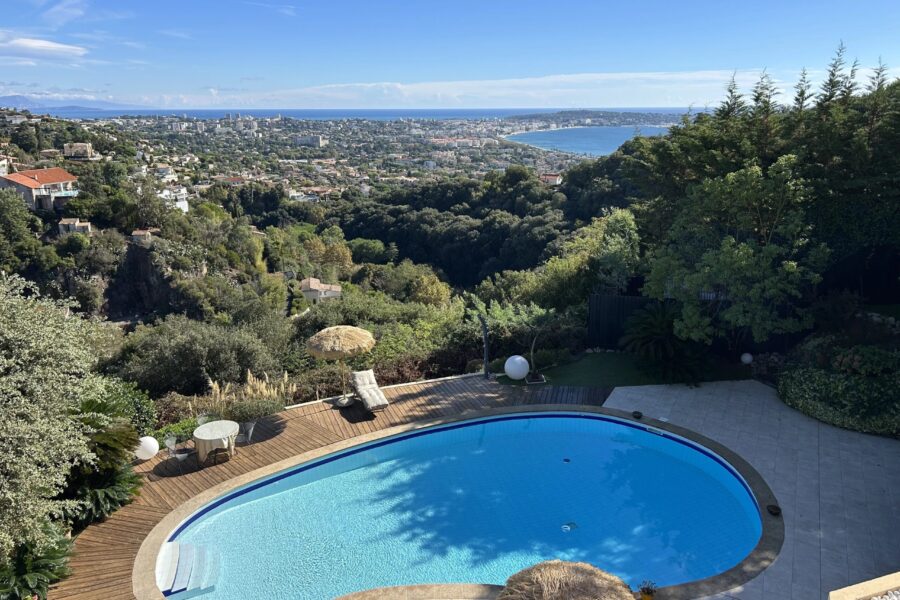 Maison à vendre à Cannes — Vue mer — photo 6