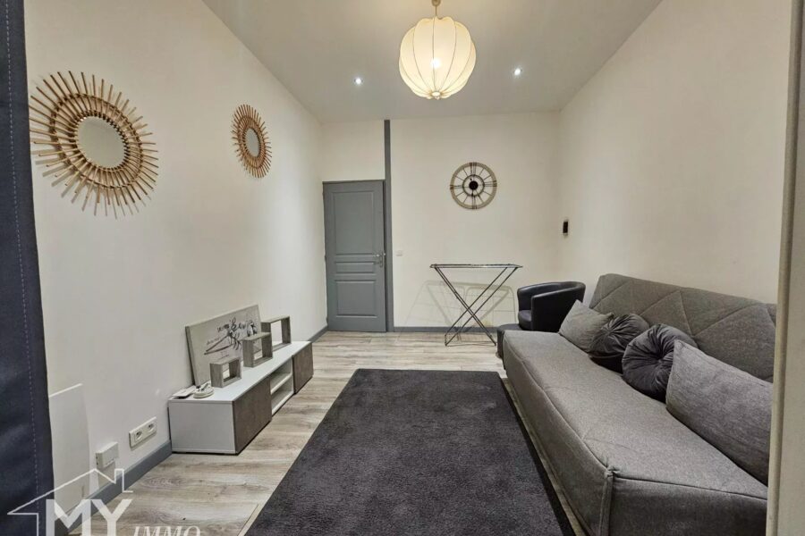 Maison à vendre à Sainte-Foy-la-Grande — Vue parc & jardin — photo 4