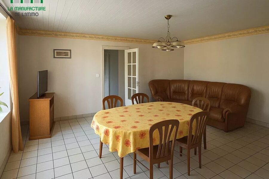 Maison à vendre à Saint-Étienne — Vue parc & jardin — photo 7