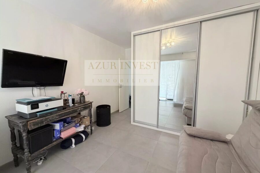 Appartement à vendre à Roquebrune-Cap-Martin — Vue mer — photo 10