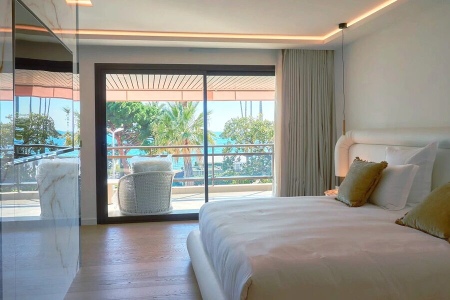 Appartement à vendre à Cannes — Vue mer — photo 6