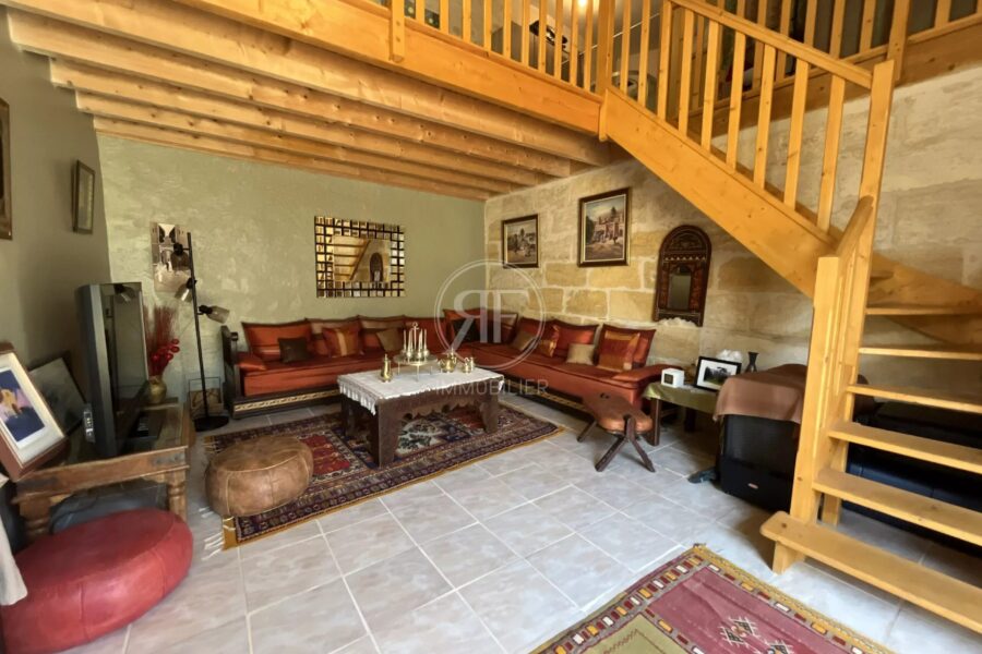 Maison à vendre à Puisseguin — Vue nature — photo 14