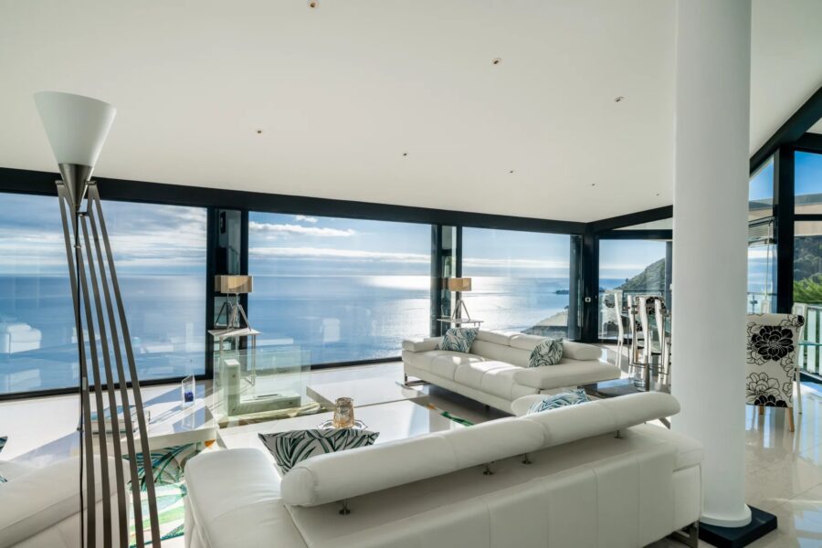 Maison à vendre à Èze — Vue mer — photo 4